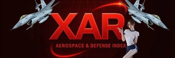 Aerospace & Defense Index Token Header