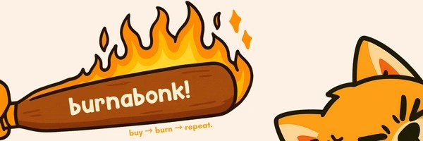 BurnABonk Token Header