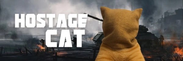 hostage cat Token Header