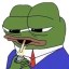 Smokin' Frog CEO Icon