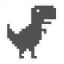 Chrome Dino Icon