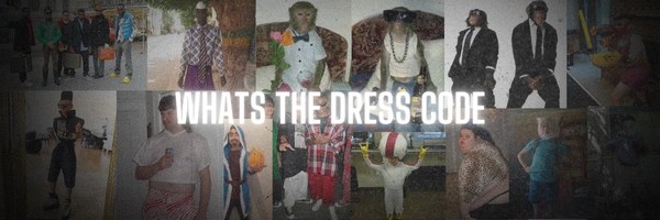first war, whats the dress code Token Header