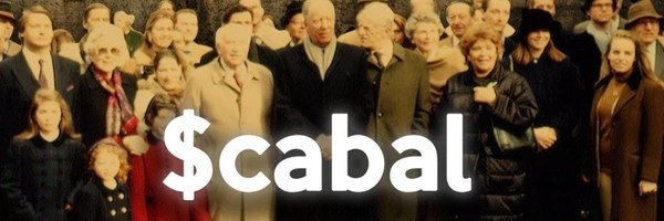 not a group, a cabal Token Header