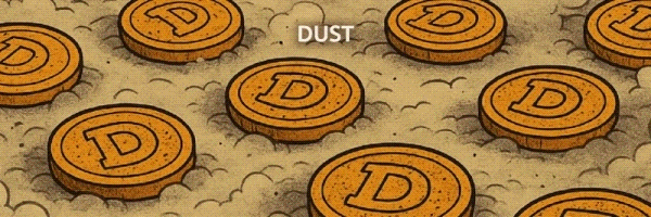 DUST Token Header