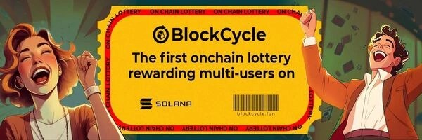 BlockCycle Token Header