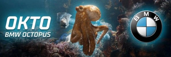Okto The Octopus Token Header