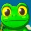 Jax The Frog Icon