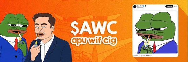 apu wif cig Token Header
