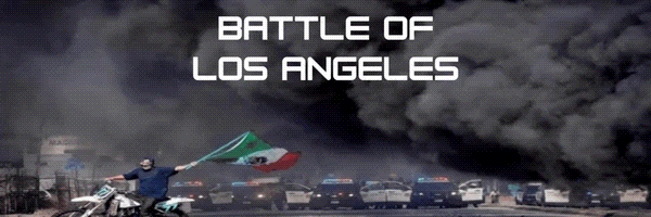 Battle of Los Angeles Token Header