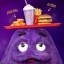 McDonald's Mascot Icon