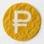 Paper Coin Icon