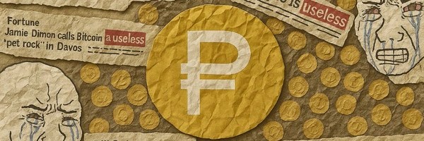 Paper Coin Token Header