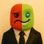 Fear And Greed Icon