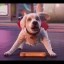 New Fortnite Dog Icon
