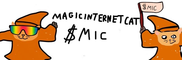 magicinternetcat Token Header