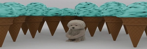 Inu Token Header