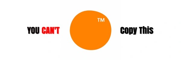 You Can't Copy This Token Header