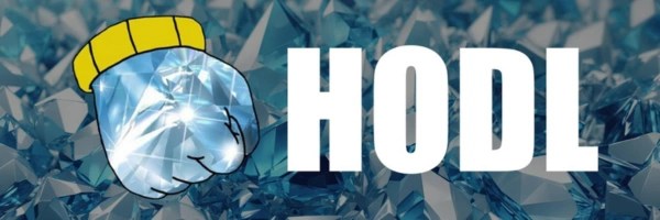 HODL Token Header