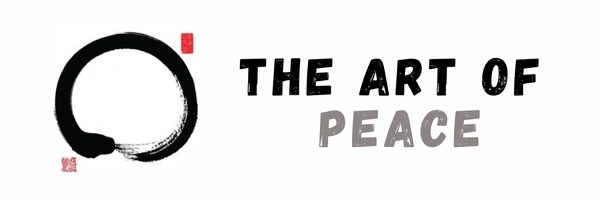 The Art of Peace Token Header