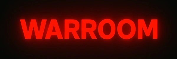 WARROOM Token Header
