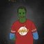 Bazinga Icon
