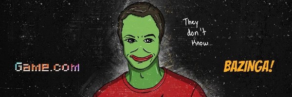 Bazinga Token Header