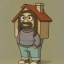 Lunatic Murad House Icon