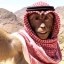 Arabic vlogging monkey Icon