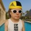 Alon Musk Icon
