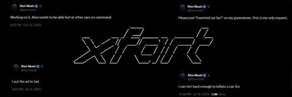 XFART Token Header