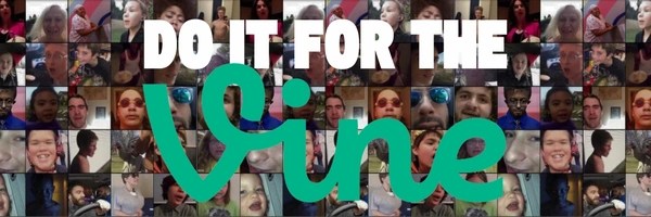 Do It For The Vine Token Header