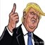 Trump Icon