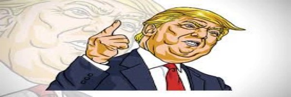 Trump Token Header