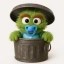 Baby Gorbagana Icon