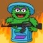 World War 3 Gorbagna Icon