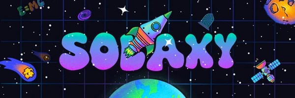 Solaxy Token Header