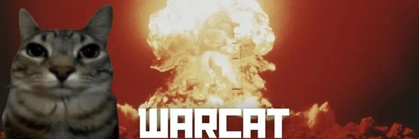 WarCat Token Header
