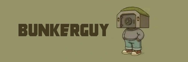 Just a Bunker Guy Token Header