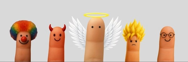 pinky Token Header