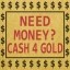 CASH 4 GOLD Icon