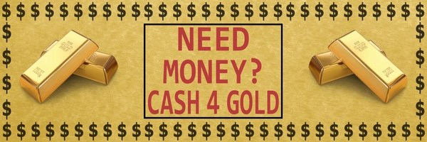 CASH 4 GOLD Token Header