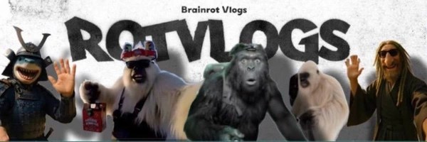 Italian Brainrot Vlogs Token Header