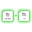 Gold + Radium Icon