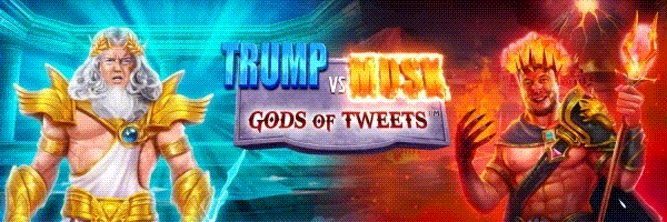 "Trump will save crypto" Token Header
