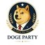 Doge Party Icon