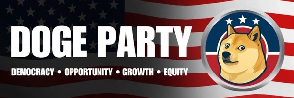 Doge Party Token Header