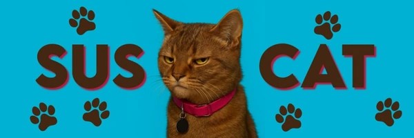 sus cat Token Header