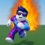 I Wanna Run Away Icon