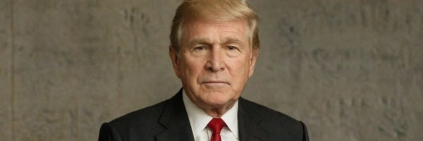 Donald J. Bush Token Header