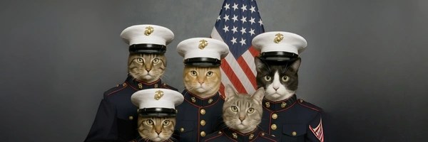 US Meowrines Token Header